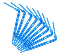 100 Pcs Irrigazione Delle Piante Picchetti Dispositivo Automatica
