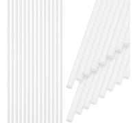 100 Pcs Lollipop Bastoncini Bastoncino Del Lecca-lecca Di Caramella