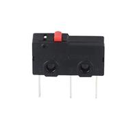 100 PCS Long Foot Switch 3Pin NO/NC Limit Switch 5A 250VAC KW12-A Snap Action Push Switches