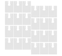 100 Pcs Mantelle Barbiere Monouso Mantellina Usa Getta Parrucchiere