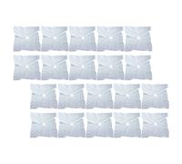 100 Pcs Mantellina Parrucchieri Accessori Barbiere Forniture Per Mantello Da