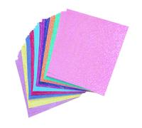 100 Pcs Materiale Decorativo Fai Da Fogli Per Origami Carta Strisce Di