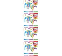 100 Pcs Messaggi Nella Bottiglia Messaggio Decorazioni Pergamene