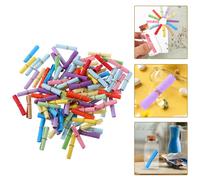 100 Pcs Messaggi Nella Bottiglia Messaggio Decorazioni Pergamene