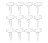 100 PCS Mini Imbuti Per Riempire Bottiglie Piccoli Imbuto Bottiglia Piccolo