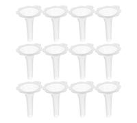 100 PCS Mini Imbuto Piccolo Imbuti Per Liquidi Funnel D'arte Sabbia