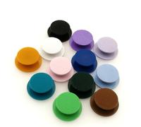 100 pcs Multi Colors Joystick Stick Cap Cover Button Caps For PSP2000 PSP3000
