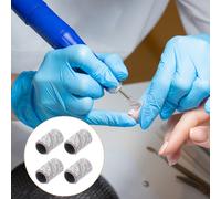100 Pcs Nail Drill Sanding Band Bande Levigatura Per Fresa Unghie
