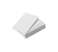 100 PCS NFC Cards Blank 215 NFC Cards 215 Tags Rewritable NFC Cards 504 Bytes Memory for All NFC En