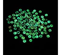 100 Pcs Occhi Per Bambola Benda Di L'occhio Forniture Le Bambole