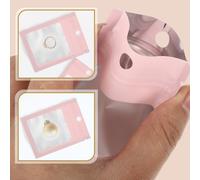 100 Pcs Packaging Gioielli Bijoot Borsa Sacchetti Per Il Confezionamento Di