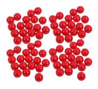 100 Pcs Palline Colorate Palla Per L'apprendimento Della Probabilità Piccole