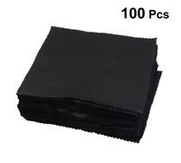 100 Pcs Panno Pulizia Vetri Per La Riutilizzabile Tessuto Dello Schermo