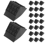 100 Pcs Para Spigoli Per Mobili Paraspigolo Angolare Protezioni Bordi Dei