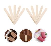 100 Pcs Party Tableware Cake Serving for Buffet Mini Bastoncini Per Pops