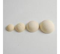 100 Pcs Perline Piccole Perle Di Legno La Produzione Gioielli Artigianato Del