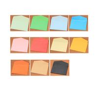 100 PCS Piccole Buste Mini Da Lettera Di Cartoline Biglietti Visita