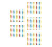 100 PCS Piccole Perle Bomboniera La Festa Di Compleanno Dei Bambini