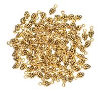 100 Pcs Pigne Decorative Ciondoli Per La Creazione Di Gioielli Ciondolo
