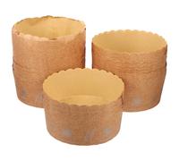 100 Pcs Pirottini Carta Per Muffin Tazze Di Torta Involucri Cupcake