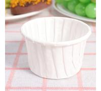 100 Pcs Pirottini Muffin Piccoli Involucri Di Involucro Per Cupcake