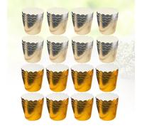 100 PCS Pirottini Per Muffin Carta Bicchierini Tazza Da Forno Di