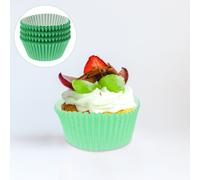 100 Pcs Pirottini Piccoli Carta Muffin Tazze Di Per Cupcake Da Cuocere