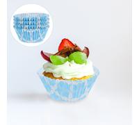 100 Pcs Pirottini Piccoli Carta Tazze Per Cupcake Coppe Da Dessert