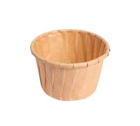 100 Pcs Pirottini Piccoli Involucro Per Cupcake Involucri Di Muffin