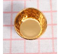 100 Pcs Pirottini Piccoli Per Muffin Cuppa Di Torta Involucro Cupcake