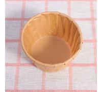 100 Pcs Pirottini Piccoli Per Muffin Tazze Di Torta Involucro Cupcake