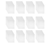 100 Pcs Protettore Della Carta Di Credito Protezioni Per Custodie Carte