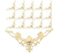 100 Pcs Protezione Per Gli Angoli Dei Quaderni Album Corner Protector