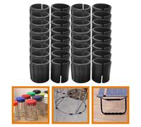 100 Pcs Protezioni Per Le Gambe Dei Mobili Protettori Delle Della Sedia