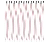 100 Pcs Resistori A Termistore Ntc Termometro Resistore Sensori Di Temperatura