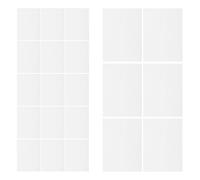 100 Pcs Rivestimento Per Gabbia Uccelli Cuscinetto Forniture Di Pappagalli