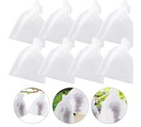 100 Pcs Sacchetti Asilo Nido Protezione Frutta Crea Borse Buste Di