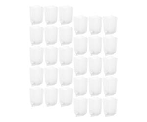 100 Pcs Sacchetti Asilo Nido Sacchetto Di Piantagione Crea Borse