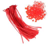 100 Pcs Sacchetti Della Spesa in Rete Frutta Borsa Di Stoccaggio Sacchetto