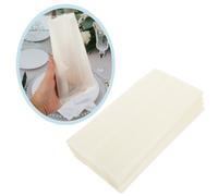 100 Pcs Sacchetti Di Carta Per Il Pane Borsa Stoccaggio Della Pasticceria