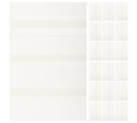 100 Pcs Sacchetti Di Carta Per Il Pane Borsa Stoccaggio Della Pasticceria