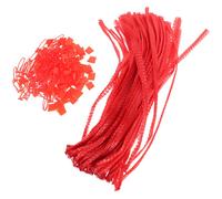 100 Pcs Sacchetti Frutta Borsa Rete Sacchetto Della Spesa Riutilizzabile Di