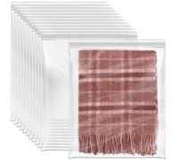 100 Pcs Sacchetti in Cellophane Autosigillanti Borse Per Spedizione