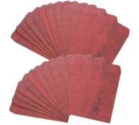 100 Pcs Sacchetti Piccoli Carta Bustine Piccole Buste Vintage Di Imballaggio