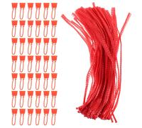 100 Pcs Sacchetti Rete Per Verdure Sacchetto Di Frutta Borsa Stoccaggio Della