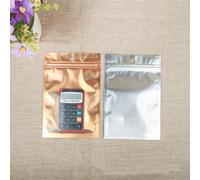 100 Pcs Sacchetti Richiudibili Borse Per Buste Sacchetto Imballaggio