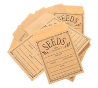 100 Pcs Sacchettini Carta Piccoli Buste Colorate Piccole Riutilizzabili