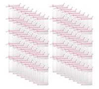 100 Pcs Sacchettini Matrimonio Portaconfetti Sacchetto Per Gioielli