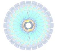 100 Pcs Sacchetto Sigillante Sacchi Da Campione Piccoli Sacchetti Sigillabili