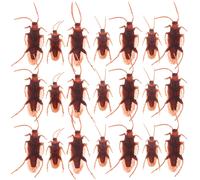 100 Pcs Scherzo Con Lo Scarafaggio Giocattoli Scherzosi Halloween Scherzi